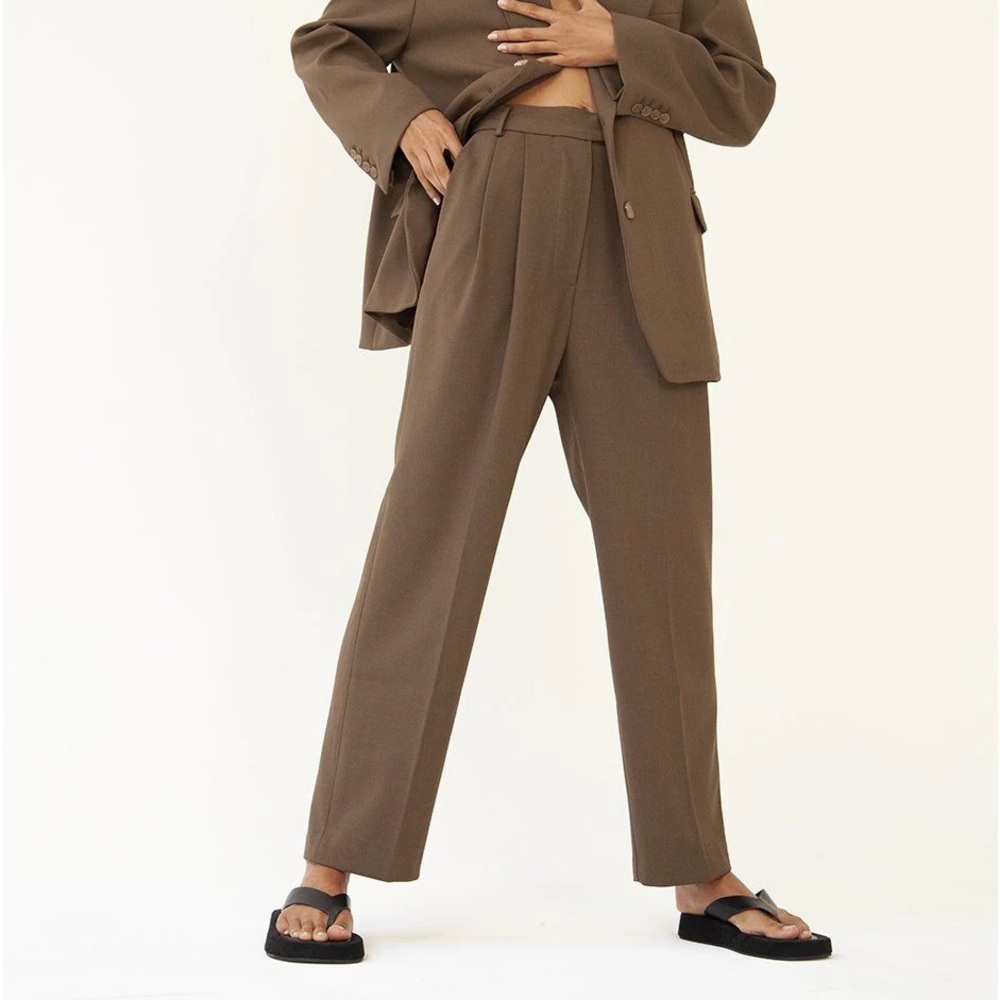 Frankie’s shop bea suit pants NWT size xs